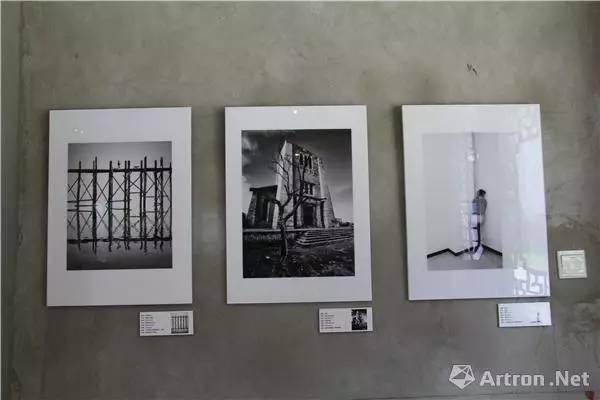 国际影会的画廊展主展区,大理床单厂被称为"大理古城最文艺的地儿"